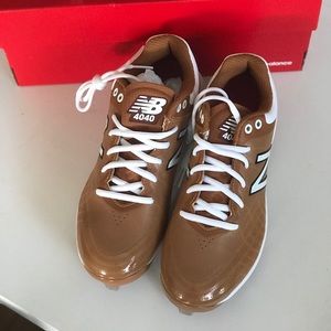 Baseball Cleats (size 6)